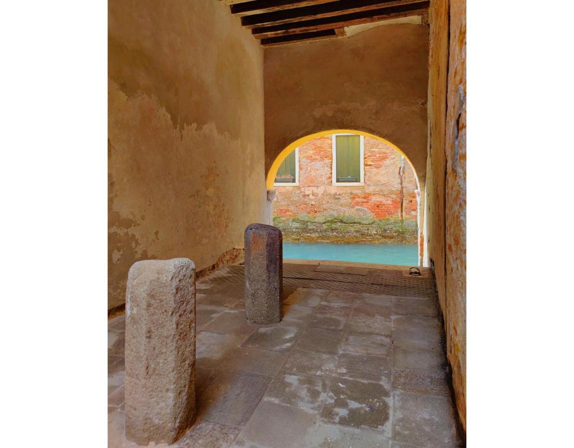 Campo Do Pozzi By Halldis البندقية المظهر الخارجي الصورة
